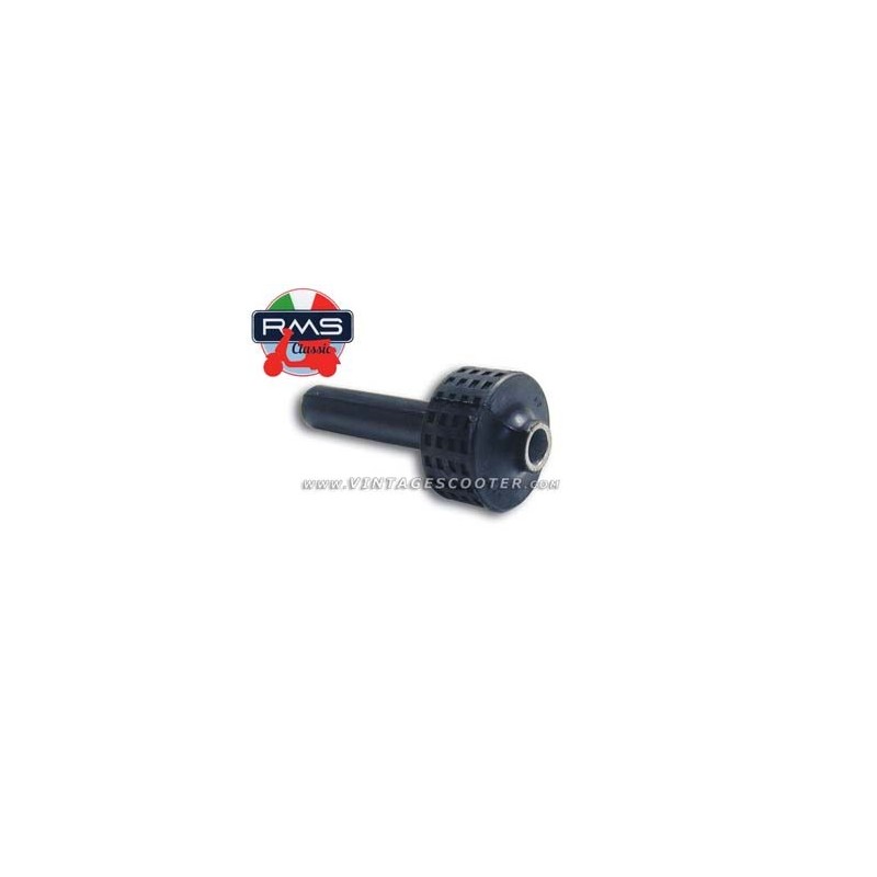 Silent bloc de bras moteur type origine Vespa 50/125 Primavera ET3 Silent bloc de bras moteur type origine Vespa 50/125 Primavera ET3